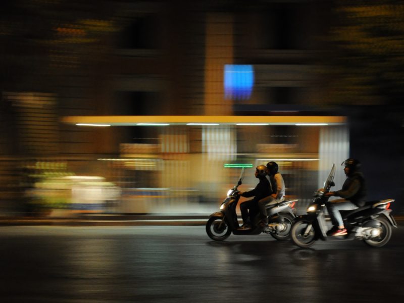 Lutte contre les rodéos motorisés : nous légiférons !